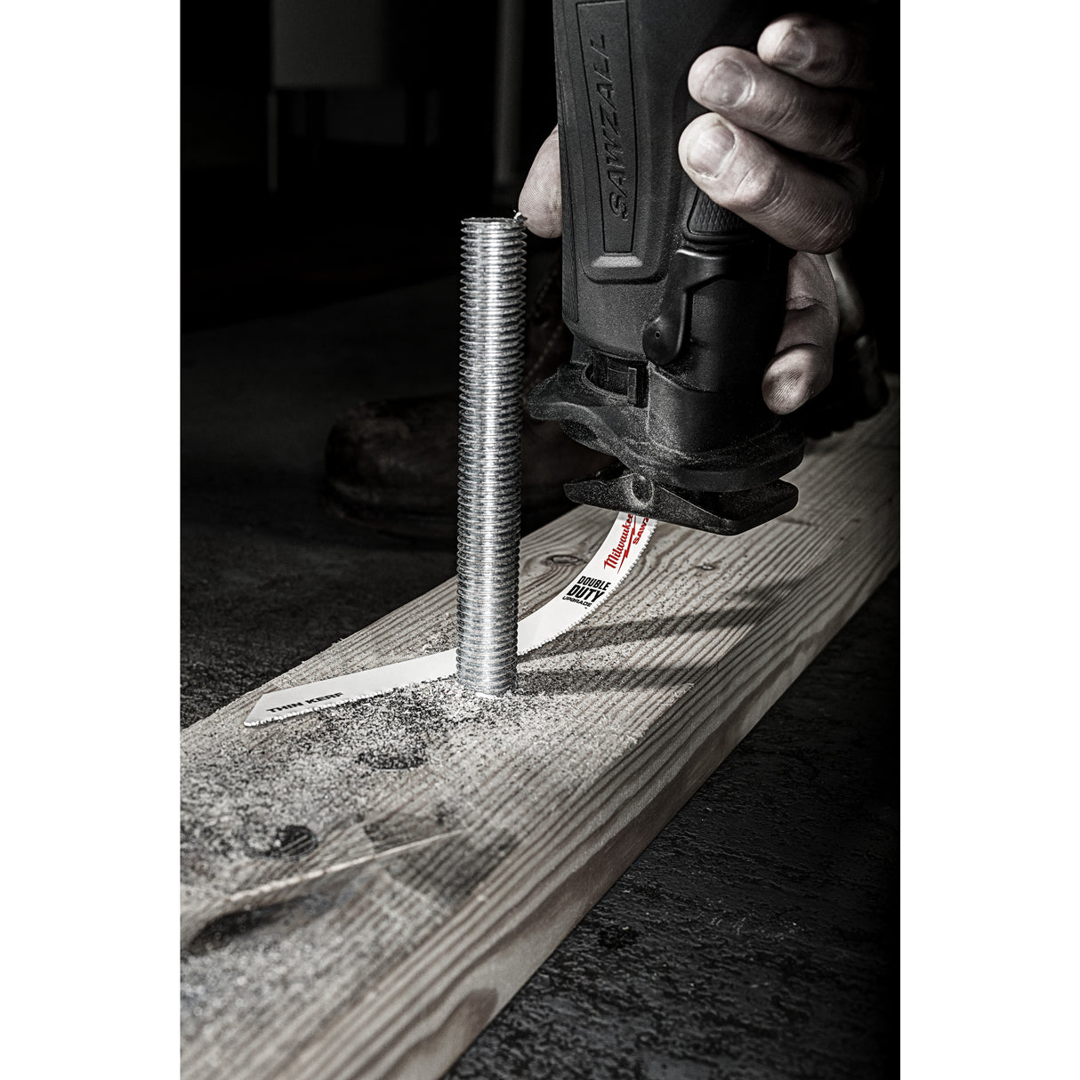 Milwaukee Pânze sabie 230/1,8 mm bimetal, co - 5 bucăți 48005187