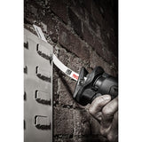 Metal: Pânze THIN KERF Milwaukee