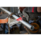 Milwaukee Pânze fierăstrău sabie TCT TORCH 230x8T - 5 buc 48475502
