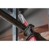 Milwaukee Pânze fierăstrău sabie TCT TORCH 230x8T - 5 buc 48475502