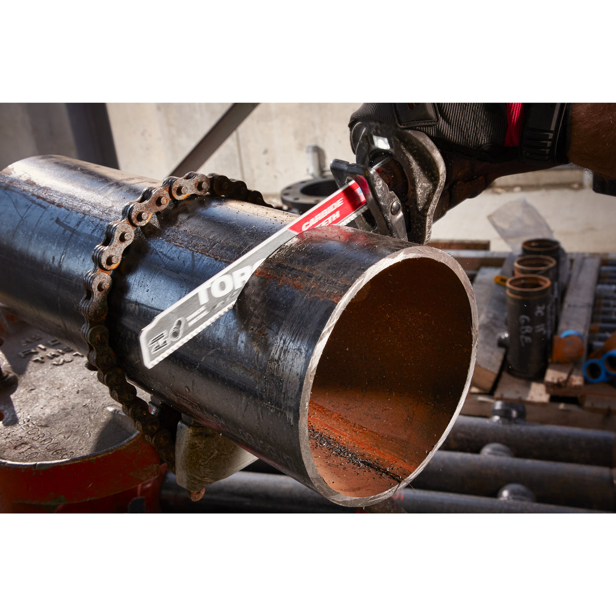 Milwaukee Pânză sabie torch tct 230 mm  48005202