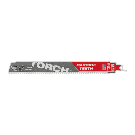 Milwaukee Pânze fierăstrău sabie TCT TORCH 230x8T - 5 buc 48475502
