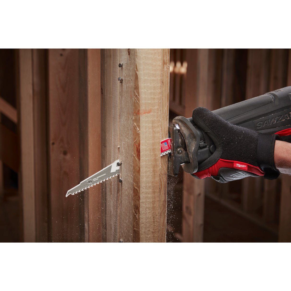 Milwaukee Pânză sabie tct ax 230  48005226