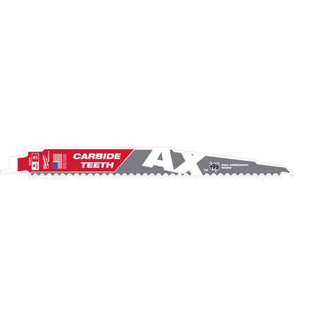 Milwaukee Pânză sabie tct ax 230  48005226