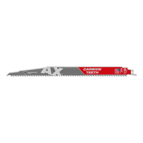 Milwaukee Pânză sabie tct ax 300 mm - 5 bucăți 48005527