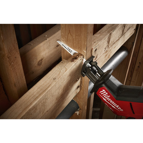 Milwaukee Pânză sabie 150 mm, 8/3,2 mm bimetal, co - 5 bucățiăți 48005701