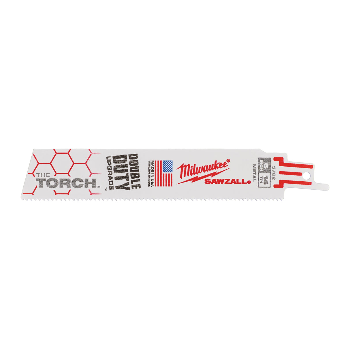 Milwaukee Pânze sabie 150/1.8 mm bimetal, co - 5 bucăți 48005782