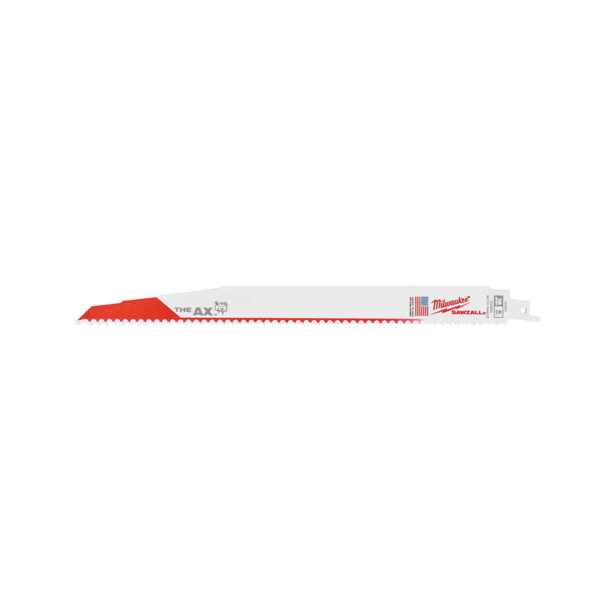Milwaukee Pânze de fierăstrău 300/5/3,2 mm bimetal, co - 25 bucăți 48008027