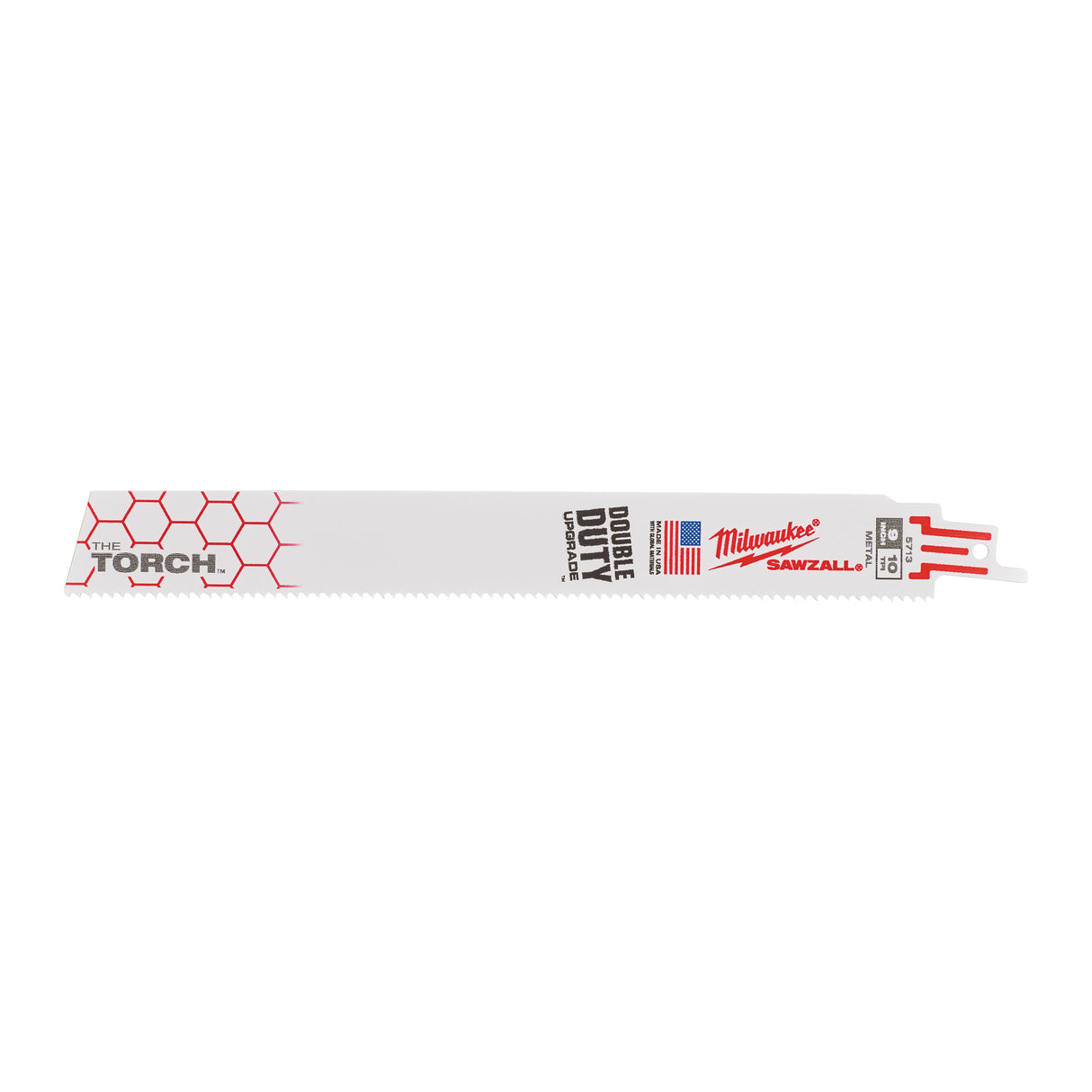 Milwaukee Pânze sabie 230/2,5 mm bimetal, co - 25 bucăți 48008713