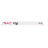 Metal: Pânze Heavy Duty TORCH™ pentru lucrări de demolare Milwaukee