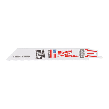 Milwaukee Pânze sabie 150/1,8 mm bimetal, co - 50 bucăți 48016182