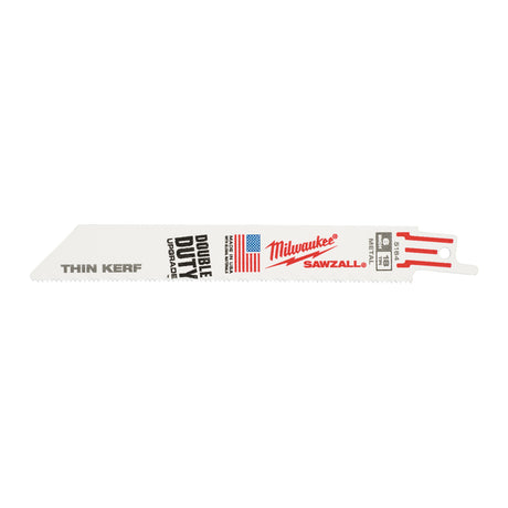Milwaukee Pânze sabie 150/1,4 mm bimetal, co - 50 bucăți 48016184