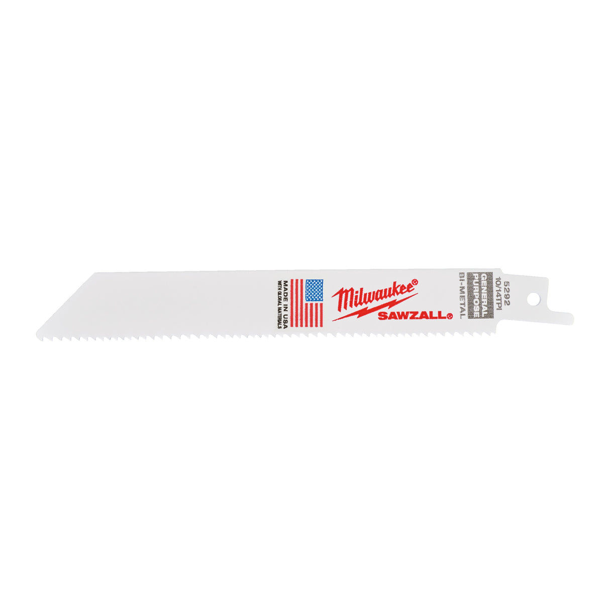 Milwaukee Pânze de fierăstrău 150/2,5/1,8 mm bimetal, co - 50 bucăți 48016292