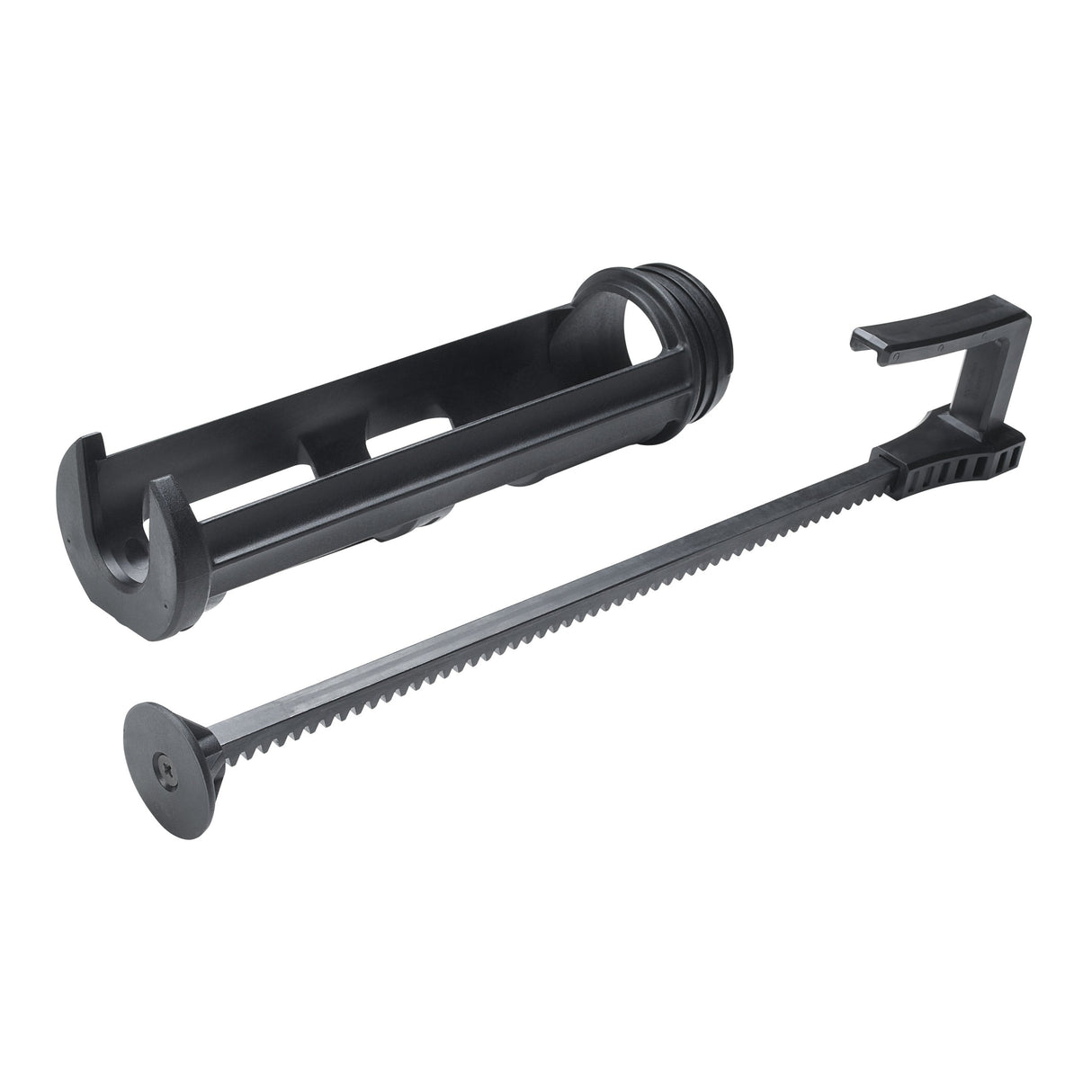 Cartuș standard de 310 ml. Acceptă toate tuburile/cartușele standard de 250 ml și 310 ml Milwaukee