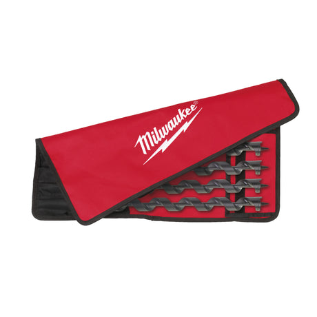 Milwaukee Set burghie percutante elicoidale 4 bucăți 48136780