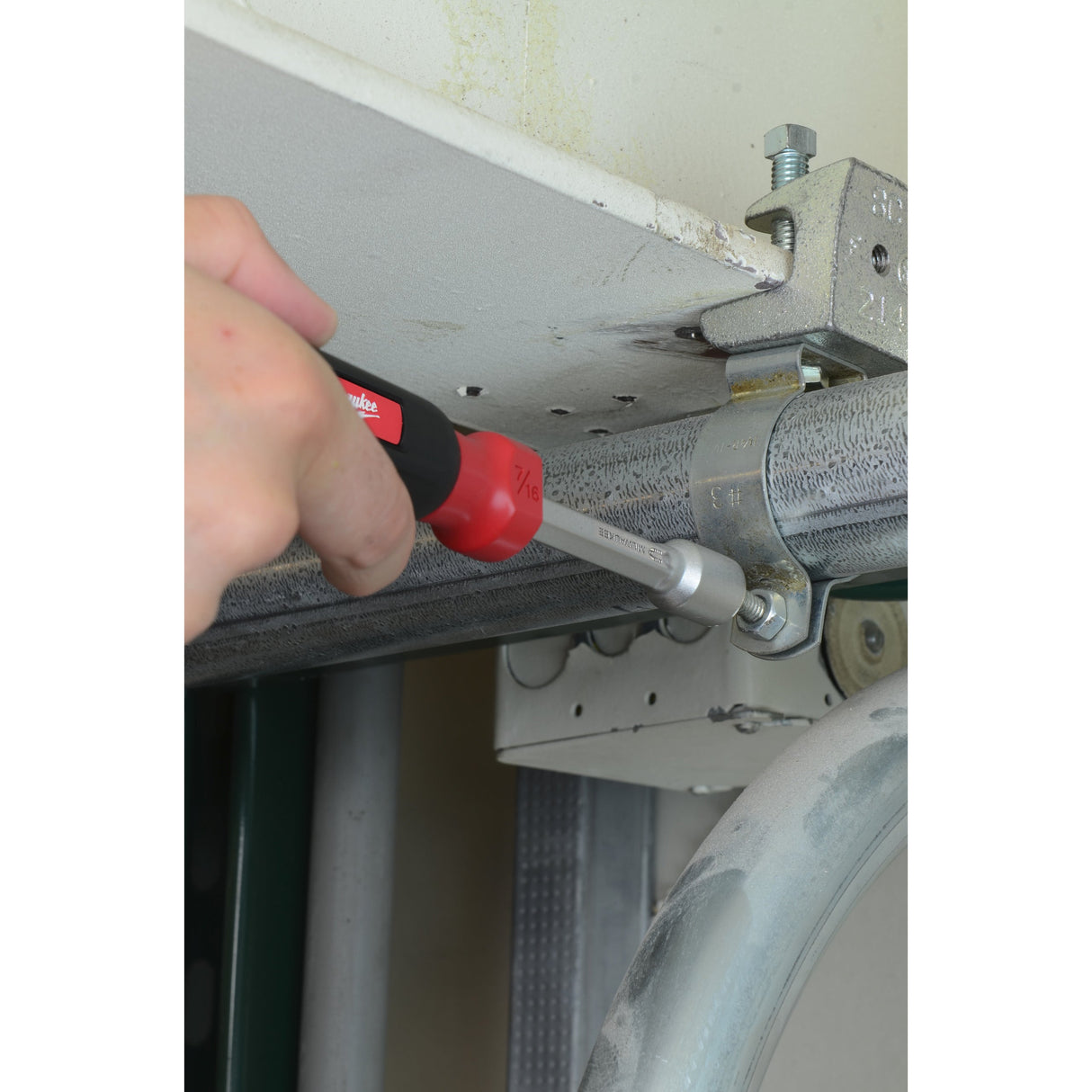 Chei magnetice pentru piulițe HOLLOWCORE™ Milwaukee