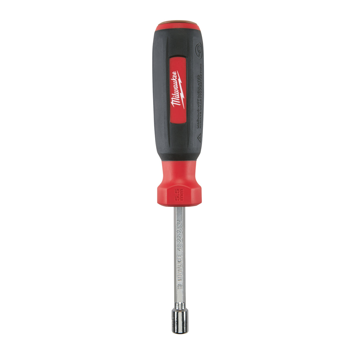 Milwaukee Cheie tubulară hollowcore 5,5 mm 48222532
