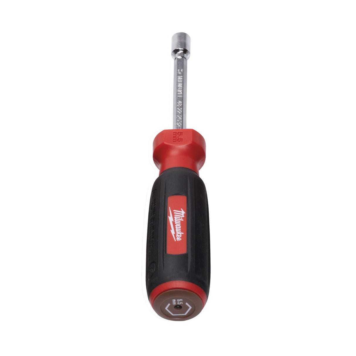 Milwaukee Cheie tubulară hollowcore 5,5 mm 48222532