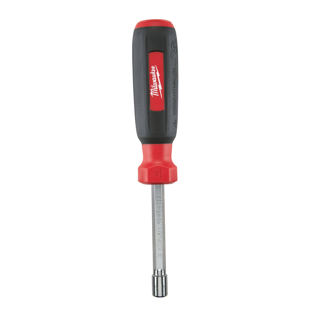 Milwaukee Cheie tubulară hollowcore 6 mm 48222533