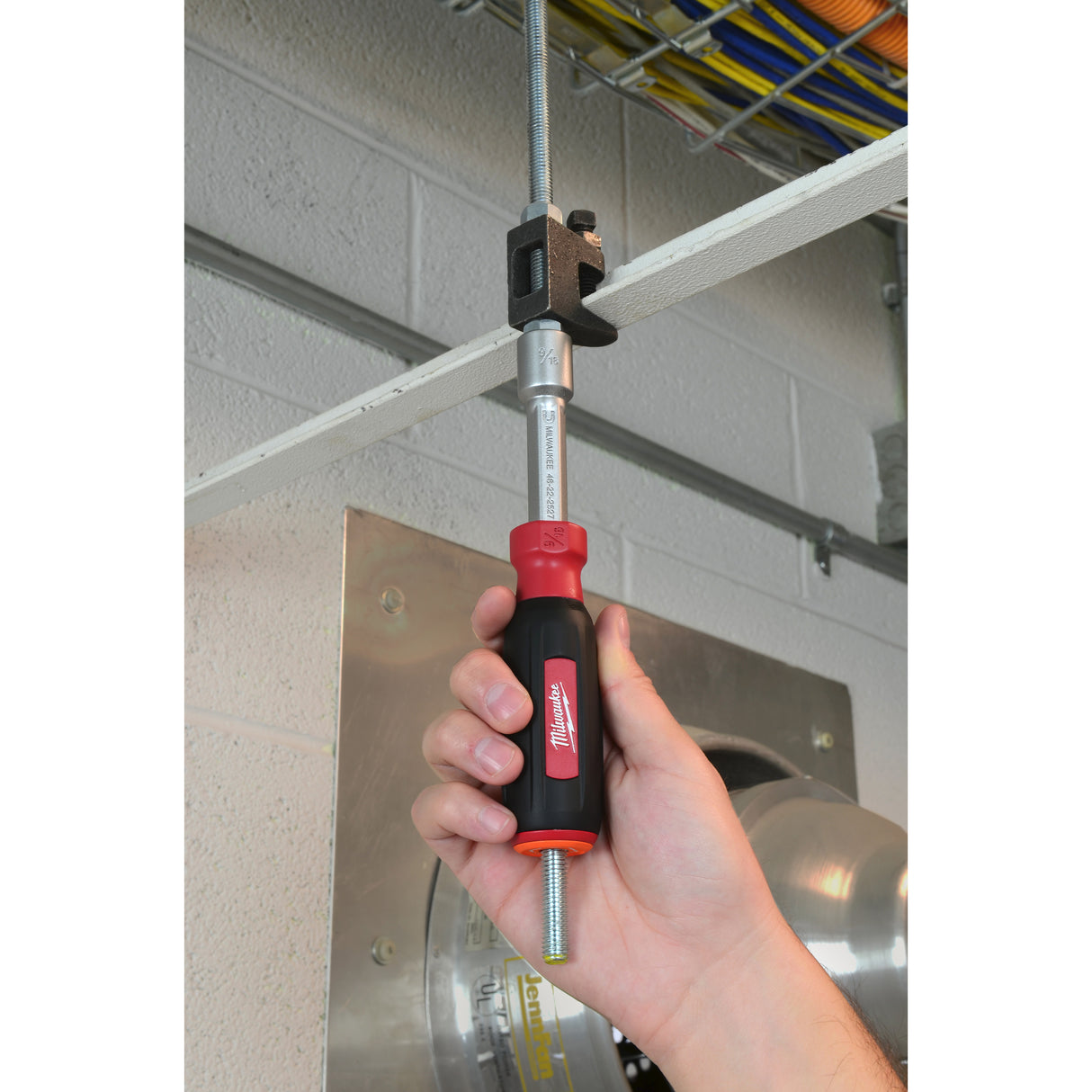 Milwaukee Cheie tubulară hollowcore 13 mm 48222537
