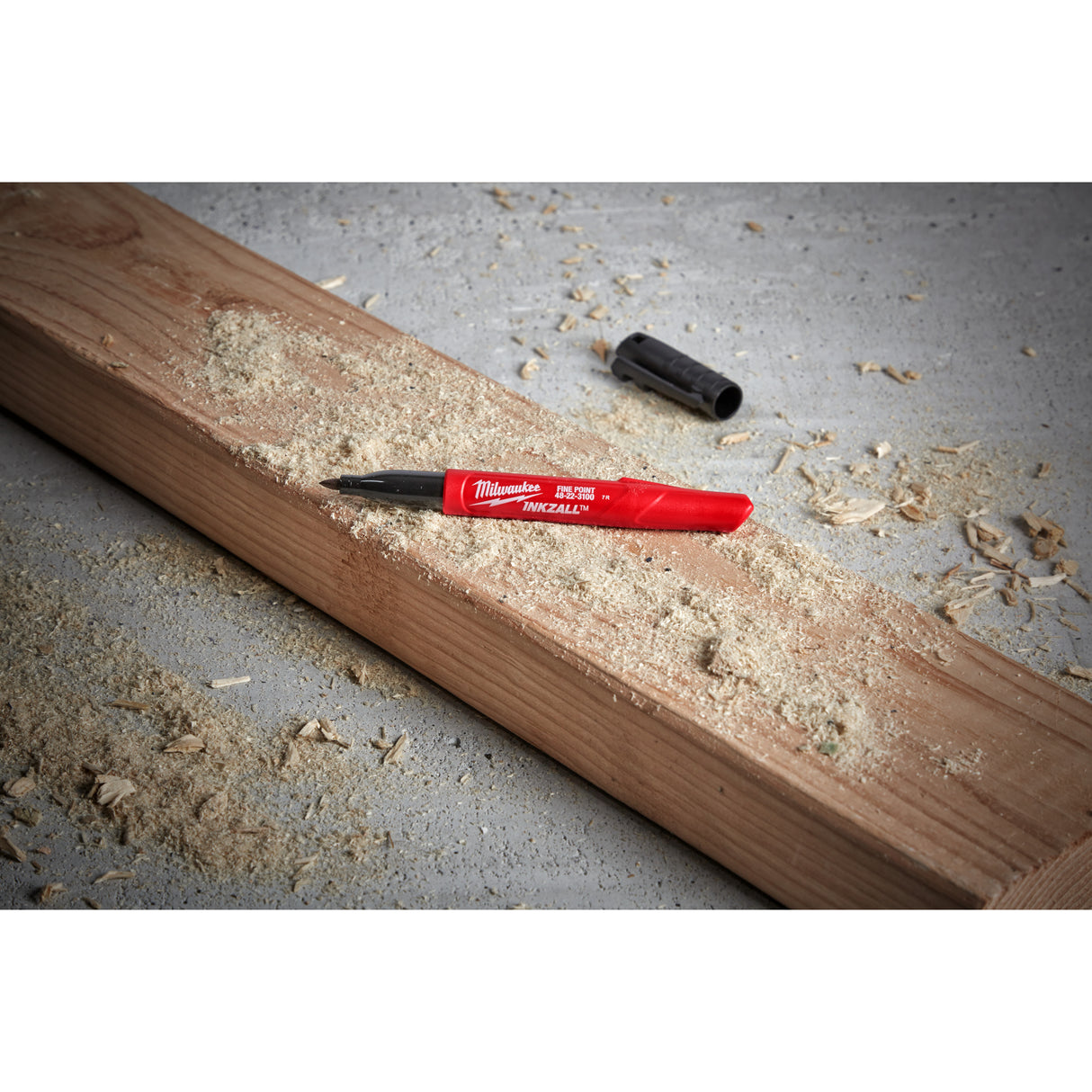 Milwaukee Marker cu vârf standard 48223100