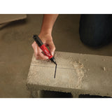 Milwaukee Marker cu vârf tip daltă 48223103