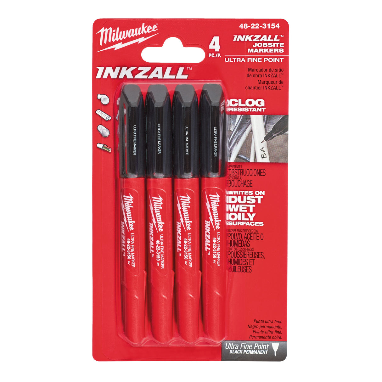Marker INKZALL™ Milwaukee