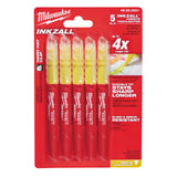 Evidențiatoare INKZALL™ Milwaukee