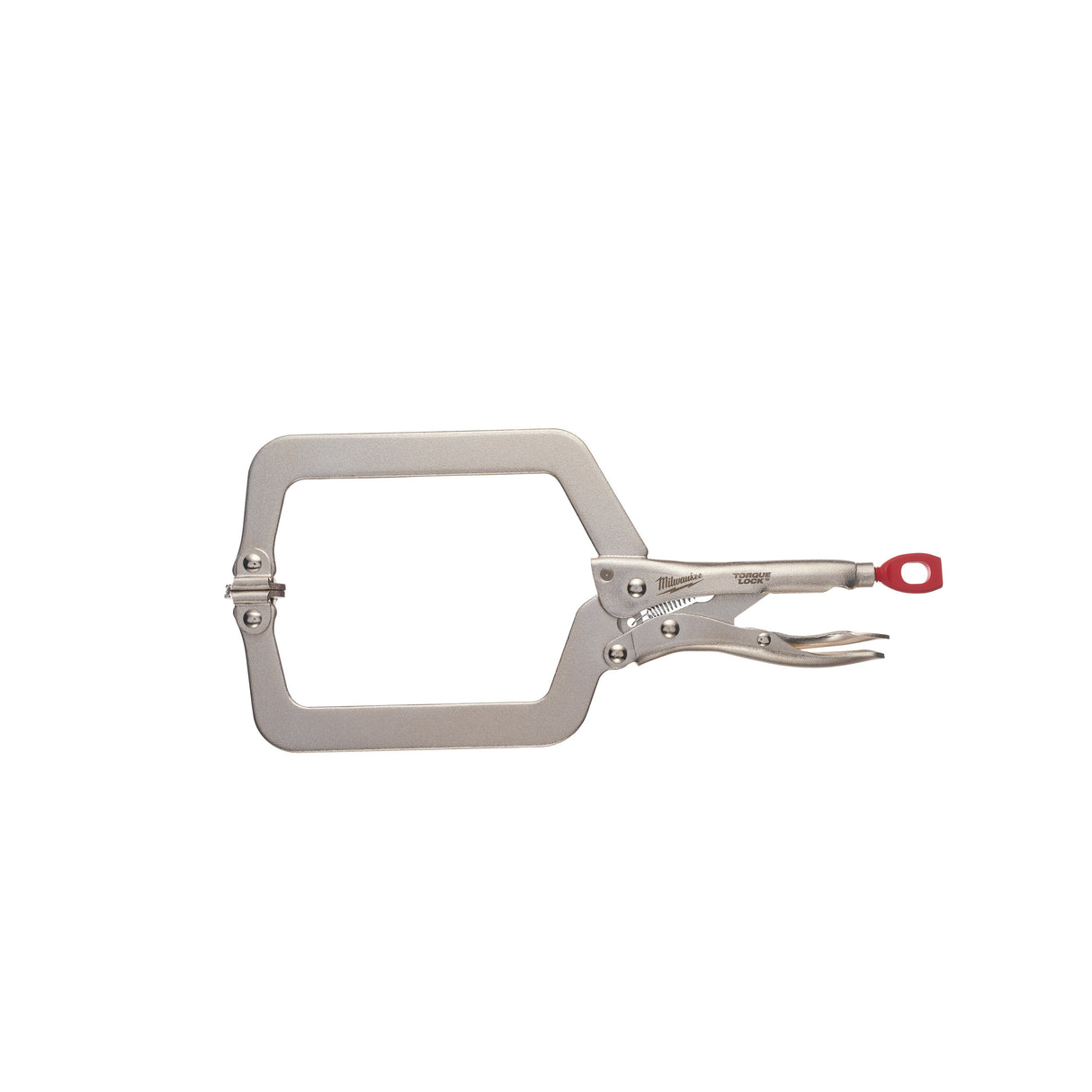 Milwaukee Clește menghină torque lock™ cu fălci pivotante, 18″ 4932472261