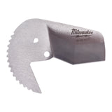 Dispozitiv tăiat PVC cu clichet Milwaukee