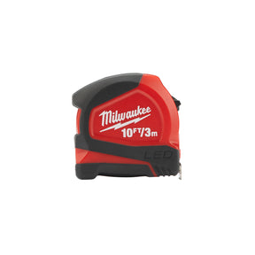 Milwaukee Ruletă de măsurat led 3 m 48226602