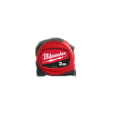 Milwaukee Ruletă de măsurat slim s3/16 48227703