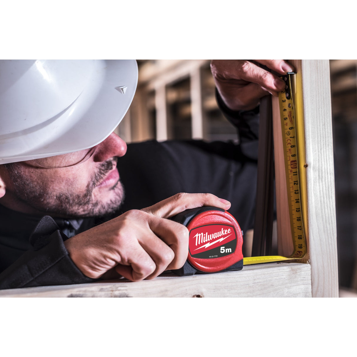 Rulete din seria Slimline Milwaukee