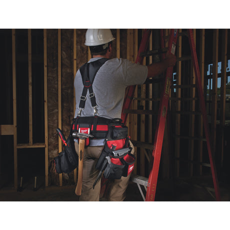 4932500306 Centură cu ham pentru constructori Milwaukee