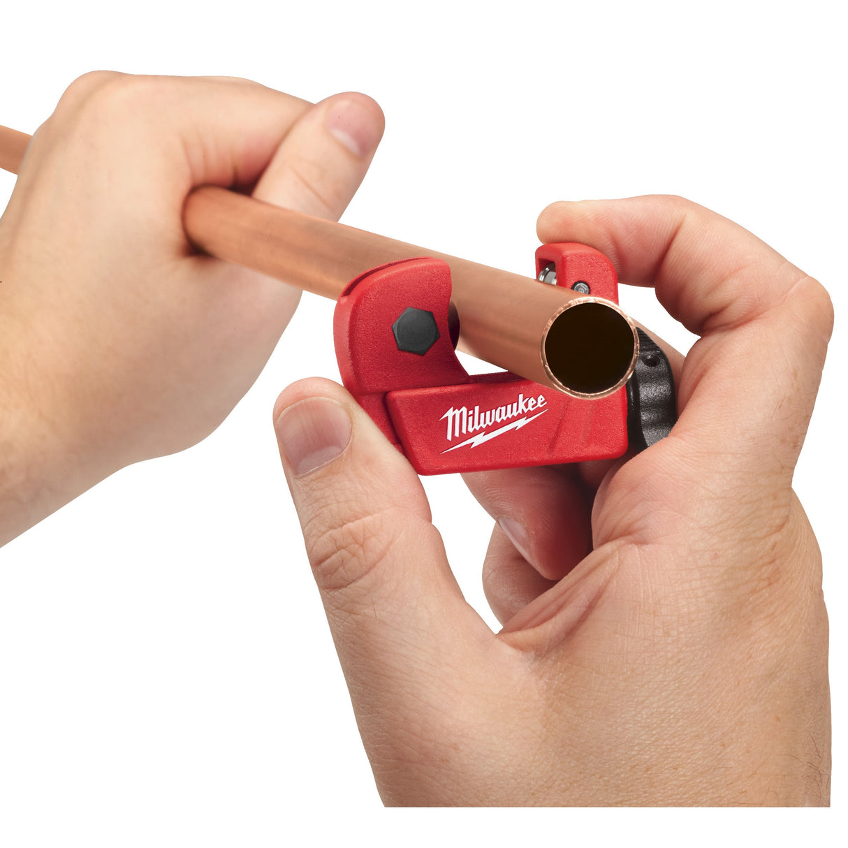 Mini cutter pentru țevi din cupru Milwaukee