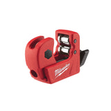 Mini cutter pentru țevi din cupru Milwaukee