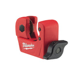 Mini cutter pentru țevi din cupru Milwaukee