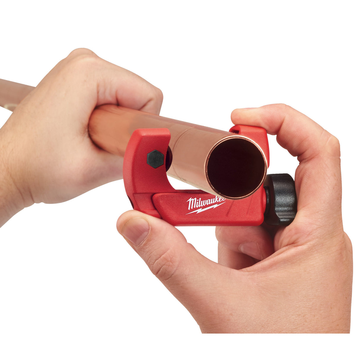 Mini cutter pentru țevi din cupru Milwaukee