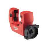 Mini cutter pentru țevi din cupru Milwaukee