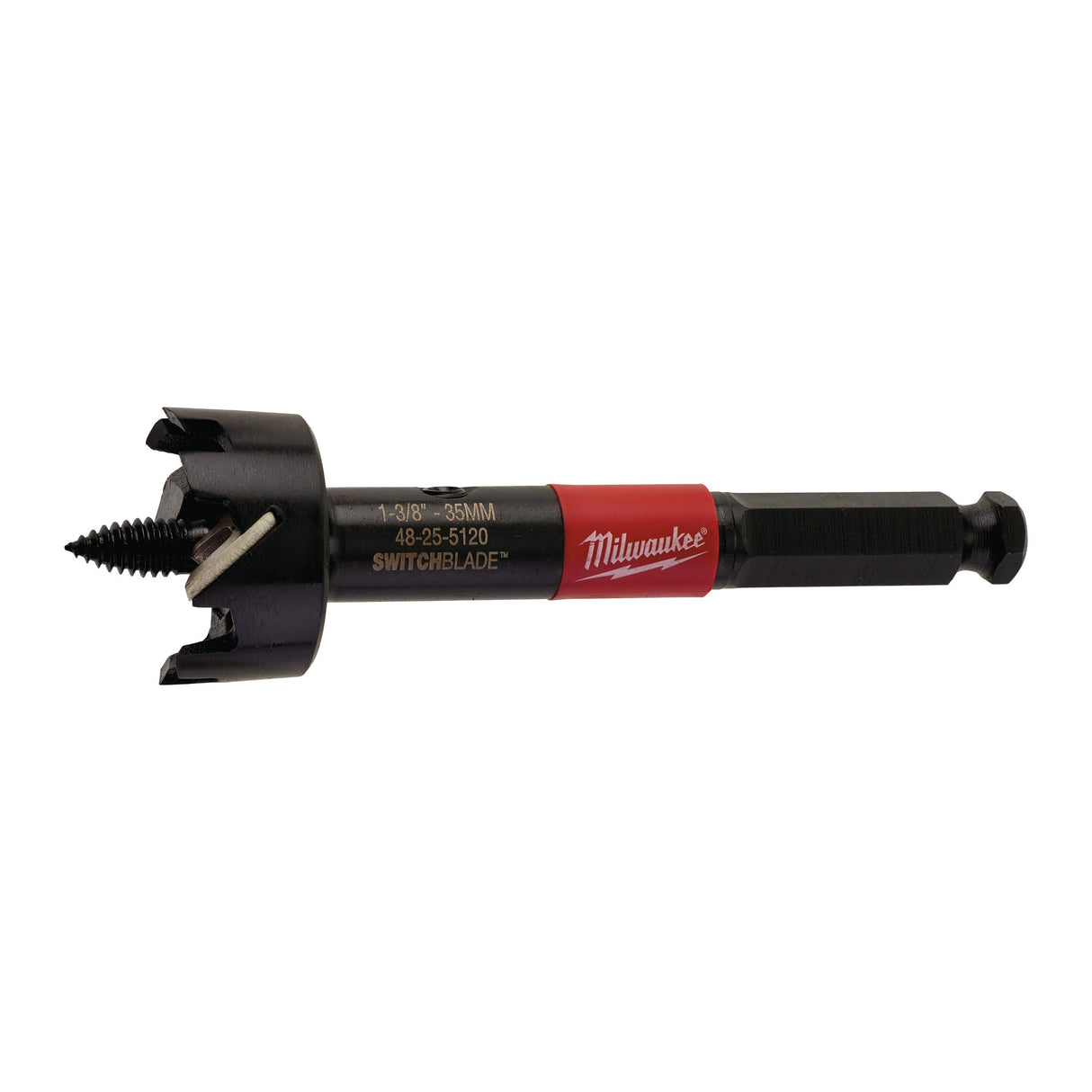 Burghie freză SWITCHBLADE™ Milwaukee