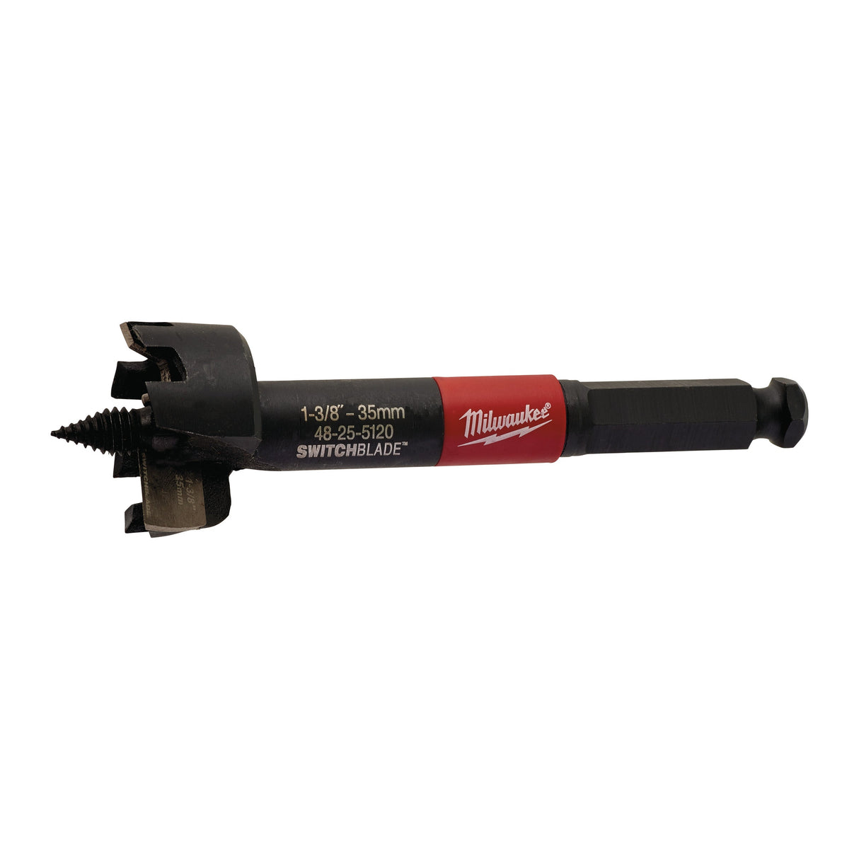 Burghie freză SWITCHBLADE™ Milwaukee