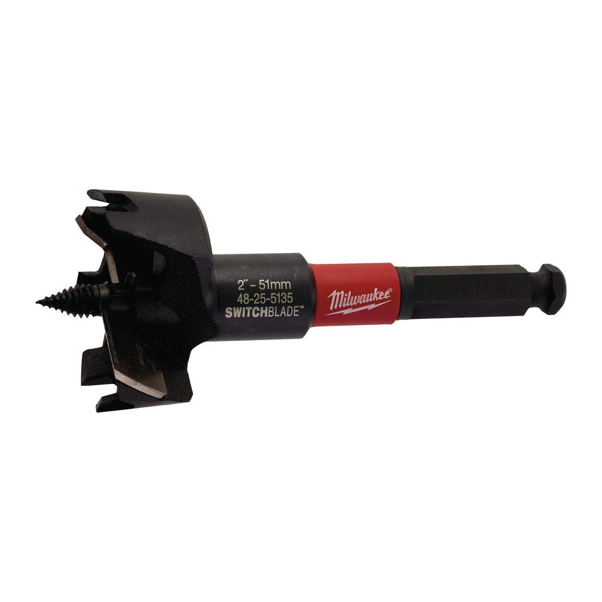 Burghie freză SWITCHBLADE™ Milwaukee