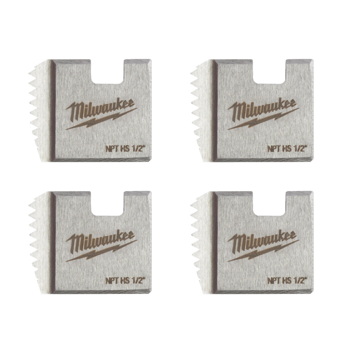 Capete de filetat Milwaukee