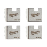 Capete de filetat Milwaukee