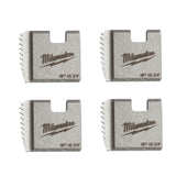 Capete de filetat Milwaukee