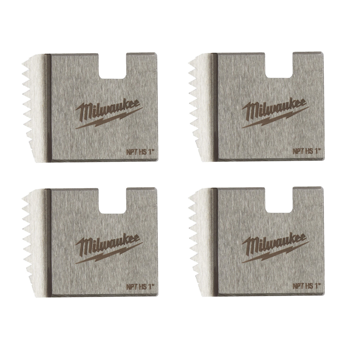 Capete de filetat Milwaukee