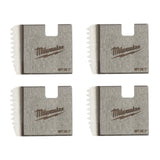 Capete de filetat Milwaukee