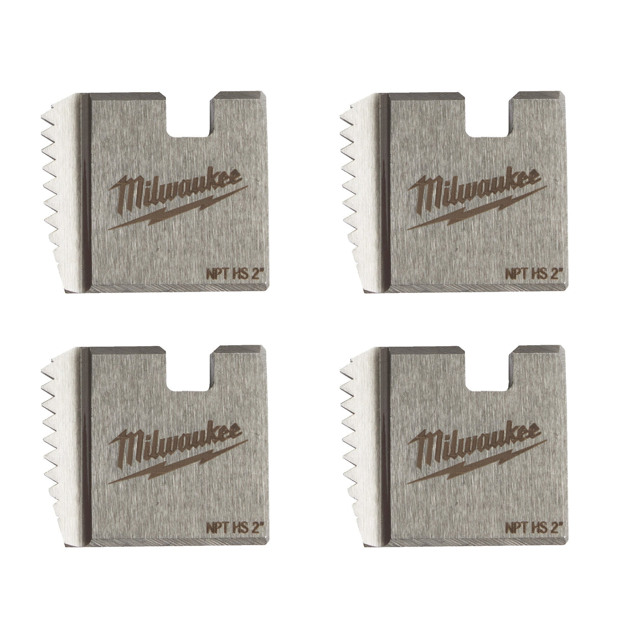 Capete de filetat Milwaukee