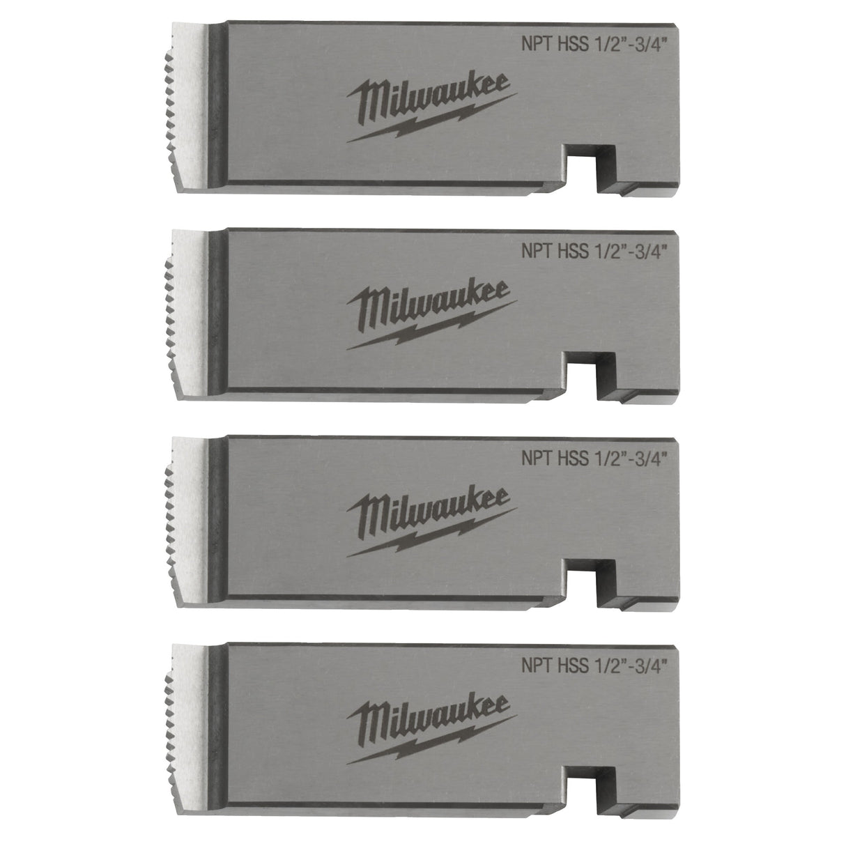 Capete de filetat Milwaukee