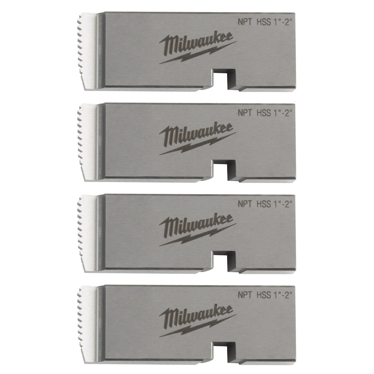 Capete de filetat Milwaukee